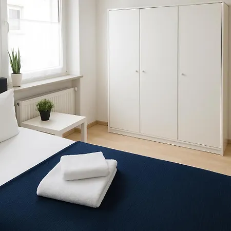 Sunnyhome Monteurwohnungen Und In Weiden 펜션