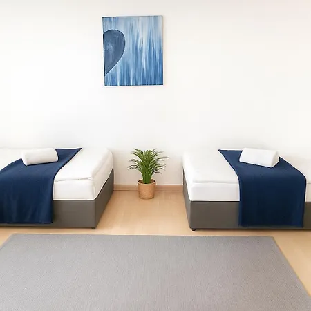 Sunnyhome Monteurwohnungen Und In Weiden * 바이덴
