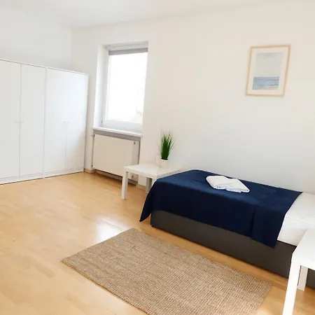 Sunnyhome Monteurwohnungen Und In Weiden *