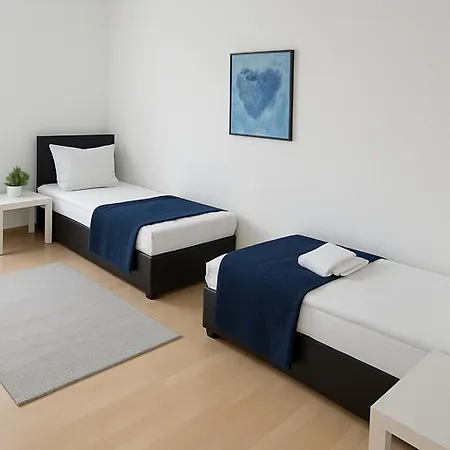 펜션 Sunnyhome Monteurwohnungen Und In Weiden *