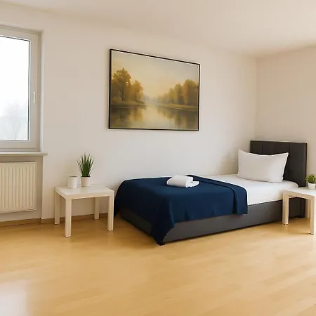 Sunnyhome Monteurwohnungen Und In Weiden *