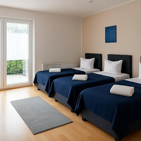 Sunnyhome Monteurwohnungen Und In Weiden 펜션 *