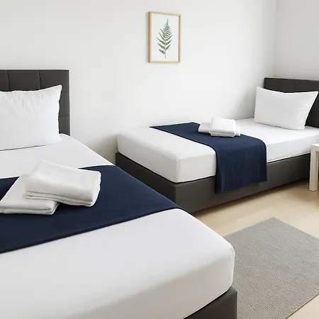 Sunnyhome Monteurwohnungen Und In Weiden 펜션