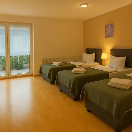 Holiday home Sunnyhome Monteurwohnungen Und In Weiden