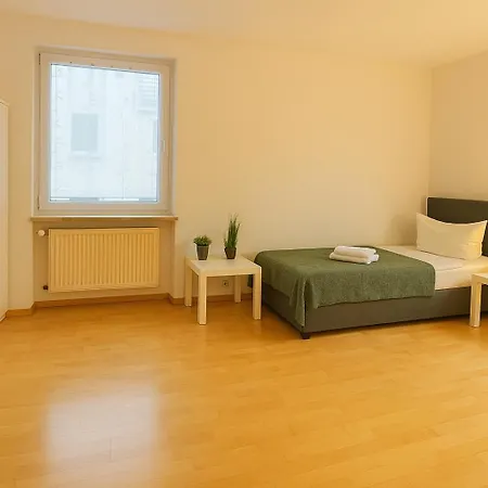 Holiday home Sunnyhome Monteurwohnungen Und In Weiden *