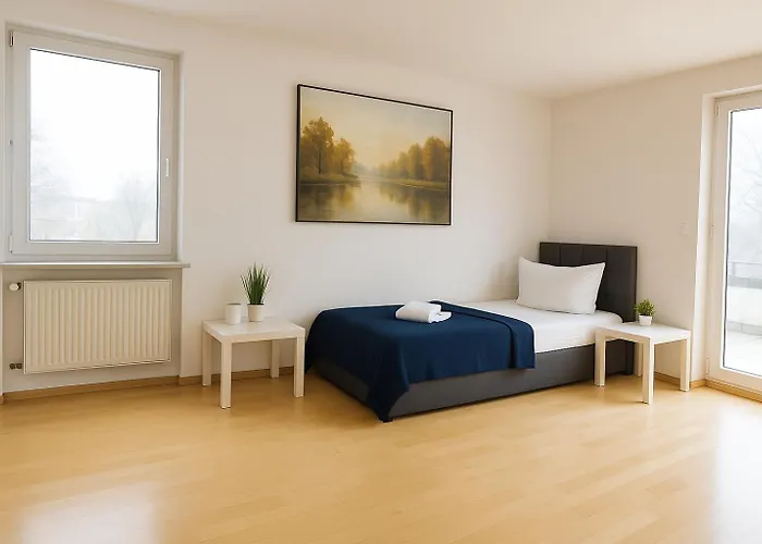 Sunnyhome Monteurwohnungen Und In Weiden *